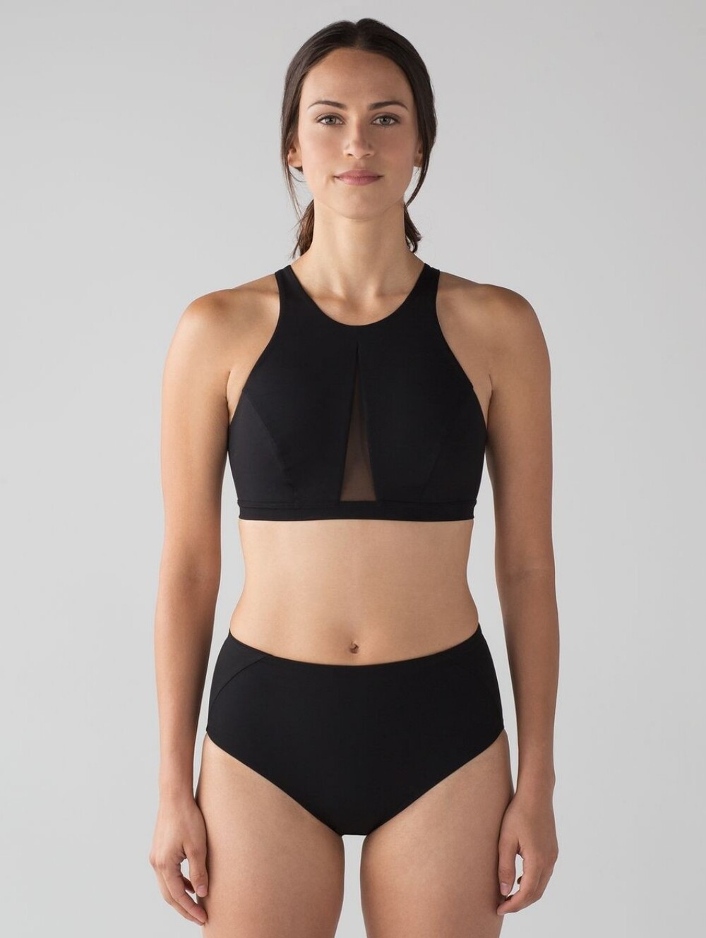 Lululemon Endless Horizons Top Black